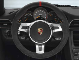 Alcantara Trim